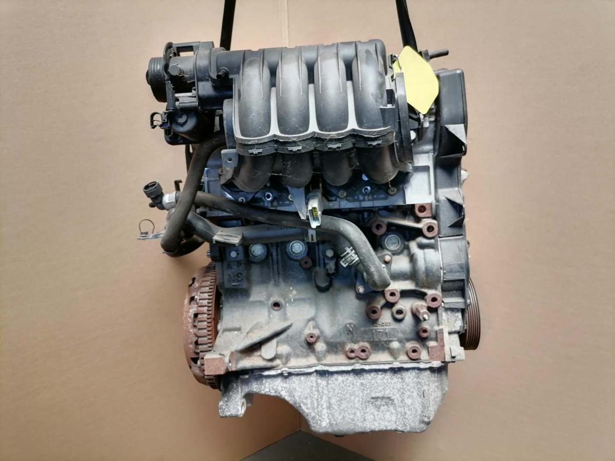 Peugeot 1007 original Motor NFU 1.6 80kw funktionsgeprüft Bj.2005